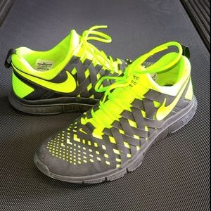 Nike workout shoes